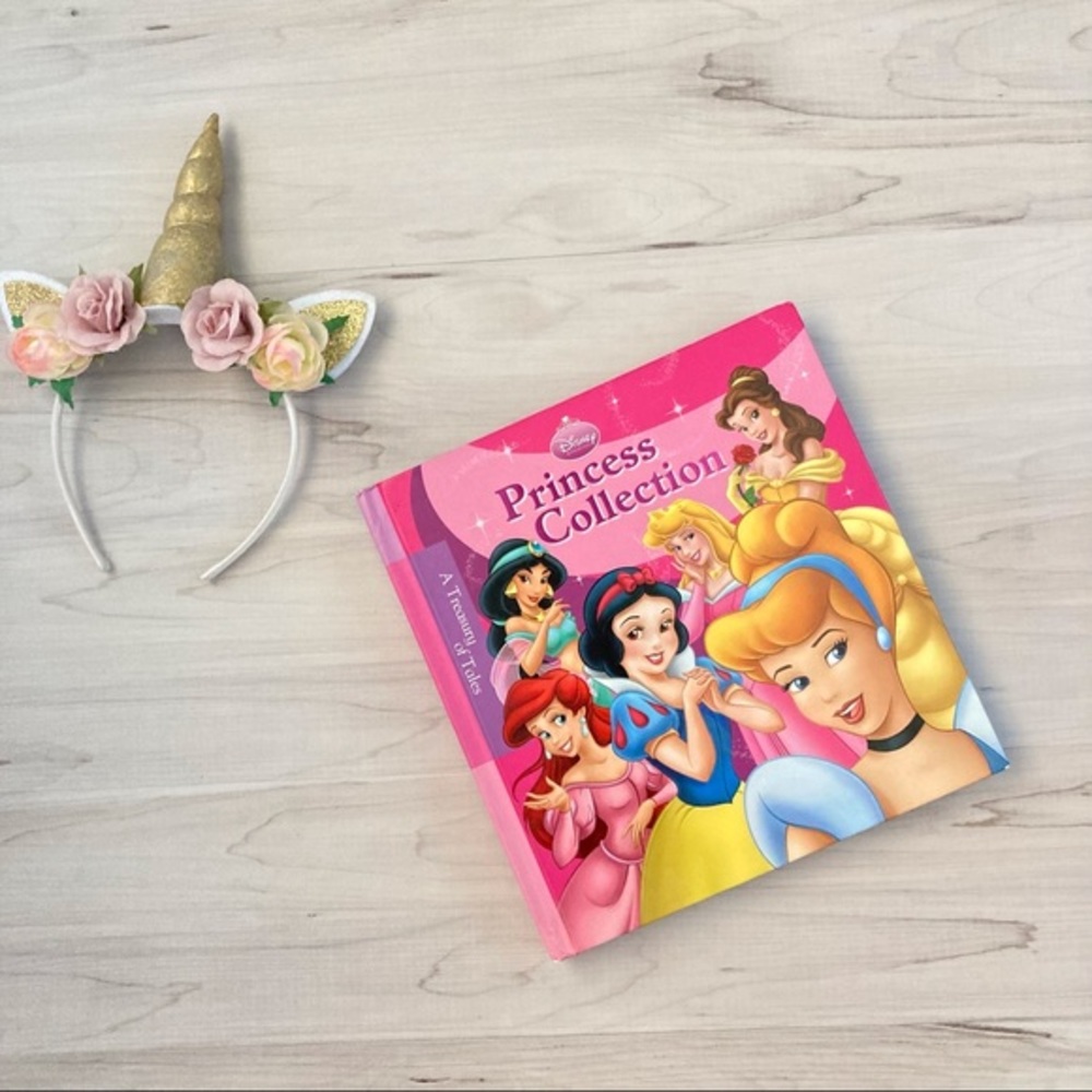 🌸3/$30🌸 Disney Princess Collection Book 👑💗